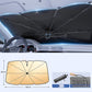⏳Time-Limited Special⏰Bendable Car Windshield Sunshade Umbrella