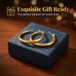 ⏳Time-Limited Special⏰Women's Chic Tapered C‑Shaped Hoop Earrings‑Light‑Weight Daily Jewelry