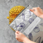 ⏳Time-Limited Special⏰Reusable Aluminum Foil Sealable Storage Bags