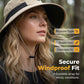 ⏳Time-Limited Special⏰UPF 50+ Wide Brim Sun Hat with Neck Flap🎁with Free Gift🚀