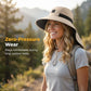 ⏳Time-Limited Special⏰UPF 50+ Wide Brim Sun Hat with Neck Flap🎁with Free Gift🚀