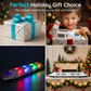 ⏳Time-Limited Special⏰Electric Bullet Train Toy – Light-Up, Bump & Go, with Music – Interactive design, perfect for toddlers – develops motor skills and imagination 🎶