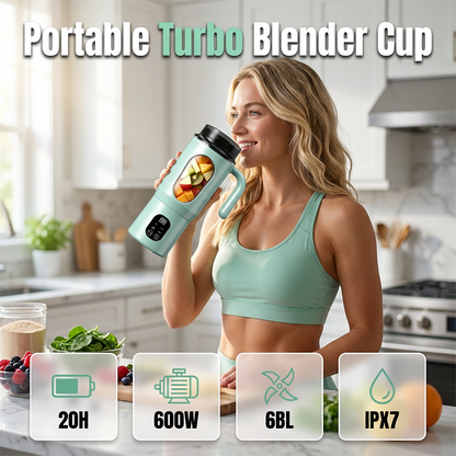 ⏳Time-Limited Special⏰Mini Juicer to Go 🍓 Portable, lightweight, and perfect for fresh drinks