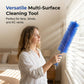 ⏳Time-Limited Special⏰360° Flexible Cleaning Brush – Bendable, Dense Bristles, All-Around Reach 🔄