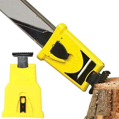 ⏳Time-Limited Special⏰Compact Chainsaw Sharpener – Fast and Accurate Maintenance for All Chainsaws