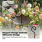 ⏳Time-Limited Special⏰Hanging Umbrella Bird Feeder & Bath
