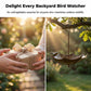 ⏳Time-Limited Special⏰Hanging Umbrella Bird Feeder & Bath