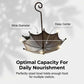 ⏳Time-Limited Special⏰Hanging Umbrella Bird Feeder & Bath