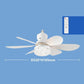 ⏳Time-Limited Special⏰2-in-1 Cooling LED Ceiling Fan
