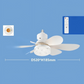 ⏳Time-Limited Special⏰2-in-1 Cooling LED Ceiling Fan