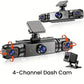 ⏳Time-Limited Special⏰360° Eagle Eye Parking Camera – 1080P, 4-Way Display, WiFi 📹