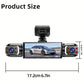 ⏳Time-Limited Special⏰360° Eagle Eye Parking Camera – 1080P, 4-Way Display, WiFi 📹