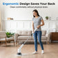 ⏳Time-Limited Special⏰Electric Cleaning Brush – rechargeable, 4 interchangeable heads, waterproof – perfect for bathroom, kitchen & car. 💧✨