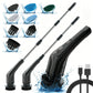 ⏳Time-Limited Special⏰Electric Cleaning Brush – rechargeable, 4 interchangeable heads, waterproof – perfect for bathroom, kitchen & car. 💧✨