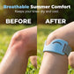 ⏳Time-Limited Special⏰Breathable Shock-Absorbing Patella Brace‑Adjustable Patella Knee Strap, Non-Slip Knee Support for Running, Hiking & Sports
