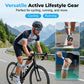 ⏳Time-Limited Special⏰Breathable Shock-Absorbing Patella Brace‑Adjustable Patella Knee Strap, Non-Slip Knee Support for Running, Hiking & Sports