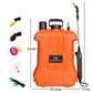 ⏳Time-Limited Special⏰High-Capacity Electric Power Backpack Sprayer