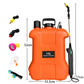 ⏳Time-Limited Special⏰High-Capacity Electric Power Backpack Sprayer