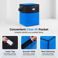 ⏳Time-Limited Special⏰Collapsible Storage and Moving Bag – Heavy-duty handles & zippered closure – Folds flat, perfect for moving, travel or closet organization – reusable & easy to clean 🏠