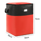 ⏳Time-Limited Special⏰Collapsible Storage and Moving Bag – Heavy-duty handles & zippered closure – Folds flat, perfect for moving, travel or closet organization – reusable & easy to clean 🏠