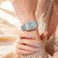 ⏳Time-Limited Special⏰Women's Rhinestone-Encrusted Quartz Wristwatch💎⌚