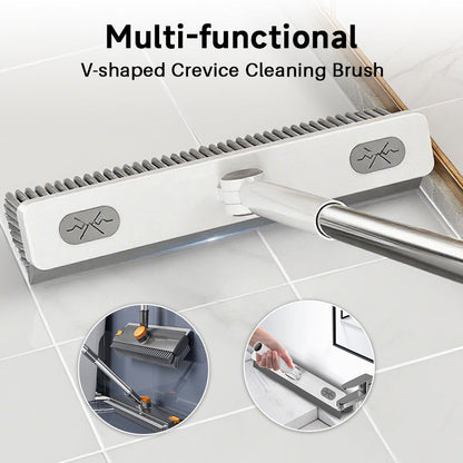 ⏳Time-Limited Special⏰Multi-functional V-shaped Crevice Cleaning Brush