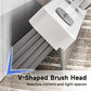 ⏳Time-Limited Special⏰Multi-functional V-shaped Crevice Cleaning Brush