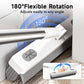 ⏳Time-Limited Special⏰Multi-functional V-shaped Crevice Cleaning Brush