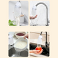 ⏳Time-Limited Special⏰Anti-Splash Kitchen Faucet Filter for Sediment & Rust Removal