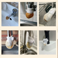 ⏳Time-Limited Special⏰Anti-Splash Kitchen Faucet Filter for Sediment & Rust Removal