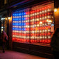 ⏳Time-Limited Special⏰Patriotic Flag Net Lights – USB, Waterproof, 50,000-Hour ✨