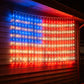 ⏳Time-Limited Special⏰Patriotic Flag Net Lights – USB, Waterproof, 50,000-Hour ✨