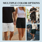 ⏳Time-Limited Special⏰Men's Waffle Knit Shorts – Breathable, Drawstring, Casual Comfort 🧇