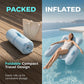 ⏳Time-Limited Special⏰Skin-Friendly PVC Pool Lounger Float