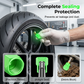 ⏳Time-Limited Special⏰Universal Luminous Tire Valve Caps🪄🚗