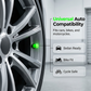 ⏳Time-Limited Special⏰Universal Luminous Tire Valve Caps🪄🚗