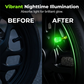 ⏳Time-Limited Special⏰Universal Luminous Tire Valve Caps🪄🚗