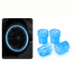 ⏳Time-Limited Special⏰Universal Luminous Tire Valve Caps🪄🚗