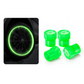 ⏳Time-Limited Special⏰Universal Luminous Tire Valve Caps🪄🚗