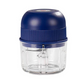 ⏳Time-Limited Special⏰Mini Electric Garlic Chopper Press with Container & 💕Food processor💕