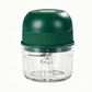 ⏳Time-Limited Special⏰Mini Electric Garlic Chopper Press with Container & 💕Food processor💕