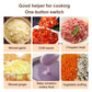 ⏳Time-Limited Special⏰Cordless Multifunctional Mini Electric Food Processor, Wireless Portable Kitchen Chopper for Minced Meat, Garlic & Baby Puree, Fast Food Prep Kitchen Helper