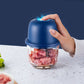 ⏳Time-Limited Special⏰Cordless Multifunctional Mini Electric Food Processor, Wireless Portable Kitchen Chopper for Minced Meat, Garlic & Baby Puree, Fast Food Prep Kitchen Helper