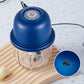 ⏳Time-Limited Special⏰Cordless Multifunctional Mini Electric Food Processor, Wireless Portable Kitchen Chopper for Minced Meat, Garlic & Baby Puree, Fast Food Prep Kitchen Helper