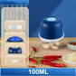 ⏳Time-Limited Special⏰Cordless Multifunctional Mini Electric Food Processor, Wireless Portable Kitchen Chopper for Minced Meat, Garlic & Baby Puree, Fast Food Prep Kitchen Helper