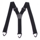 ⏳Time-Limited Special⏰Men's X-Back Suspenders with Hook Clips – Adjustable & Heavy-Duty