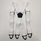 ⏳Time-Limited Special⏰Men's X-Back Suspenders with Hook Clips – Adjustable & Heavy-Duty