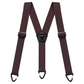 ⏳Time-Limited Special⏰Men's X-Back Suspenders with Hook Clips – Adjustable & Heavy-Duty