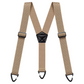 ⏳Time-Limited Special⏰Men's X-Back Suspenders with Hook Clips – Adjustable & Heavy-Duty