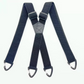 ⏳Time-Limited Special⏰Men's X-Back Suspenders with Hook Clips – Adjustable & Heavy-Duty